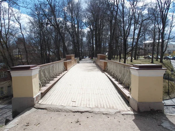 Tartu, Estonya 'daki Melek Köprüsü