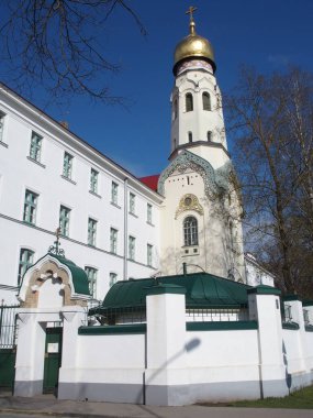 Riga, Letonya 'daki Grebenshchikov Kilisesi