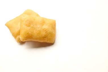 Kızarmış hamur çubuğu, kızarmış hamur (Padongo) kahvaltısı ya da geleneksel Tayland hamur çubuğunun üzerine Çin çöreği çubuğu genelde Taylandlılar için kahvaltıdır. Tayland sokak yemekleri