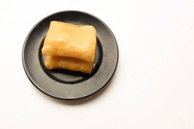 Kızarmış hamur çubuğu, kızarmış hamur (Padongo) kahvaltısı ya da geleneksel Tayland hamur çubuğunun üzerine Çin çöreği çubuğu genelde Taylandlılar için kahvaltıdır. Tayland sokak yemekleri