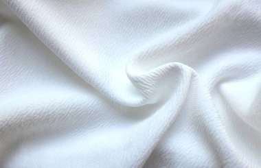 Kumaş dokusu arka planı, buruşuk kumaş kumaş, dalgalı, kumaş pürüzsüz doku yüzeyi, buruşuk kumaş, akıcı kumaş veya arkaplan ve tasarım sanatı, güzel buruşuk desen