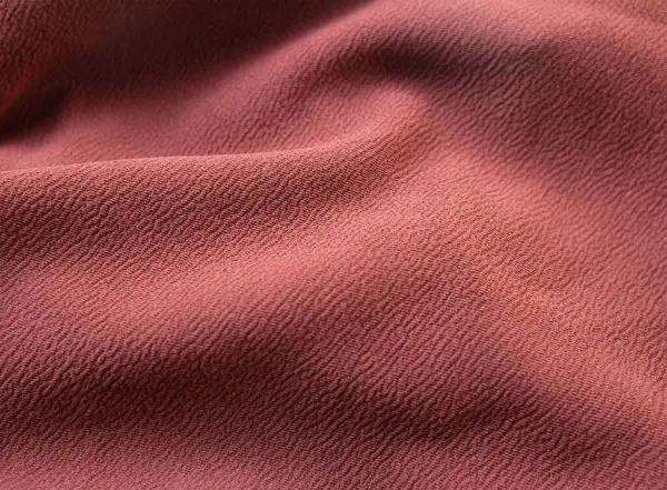Tessuto Texture Sfondo Tessuto Stropicciato Panno Ondulato Tessuto Superficie Liscia — Foto Stock