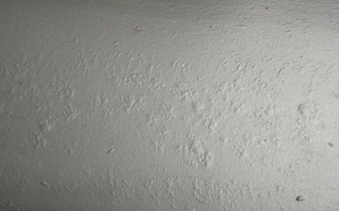 Yakın çekim ve üst manzara düz siyah ve gri beton beton duvar arka plan dokusu. Duvar kağıdı tasarımı, medya, reklam için