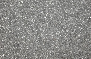 Üst ve düz arkaplan dokusu koyu gri beton yol, yüzey grunge asfalt engebeli, dikişsiz asfalt koyu gri gri yol, garaj yolu