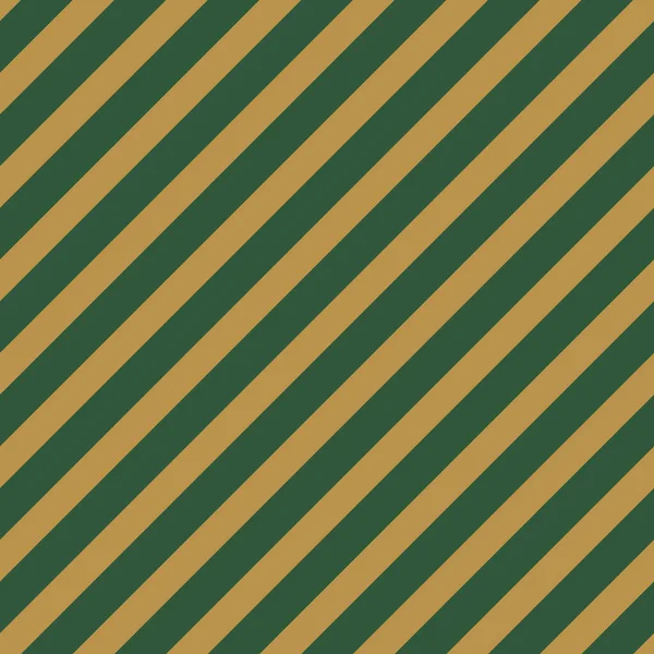 Vector Green Golden Stripes Поверхневий Дизайн Чудовий Фестивального Декору Канцелярських — стоковий вектор