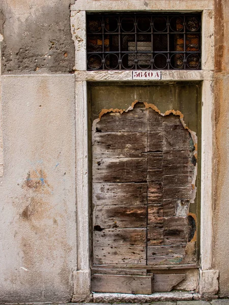 Městský Rozklad Městě Benátky Itálie — Stock fotografie
