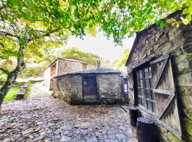 Mazo de Mazonovo Müzesi, Santa Eulalia de Oscos, İspanya