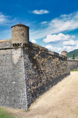 Ciudadela de Jaca kalesi, Jaca, Huesca ili, İspanya