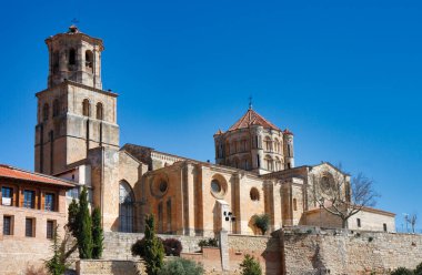 Colegiata de Santa Maria Belediye Başkanı, Toro şehri, Zamora, İspanya
