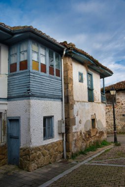 Torazo village, Cabranes municipality, Asturias, Spain
