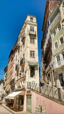 Rua do Corpo do Deus, Coimbra, Portekiz, Avrupa 'daki binalar