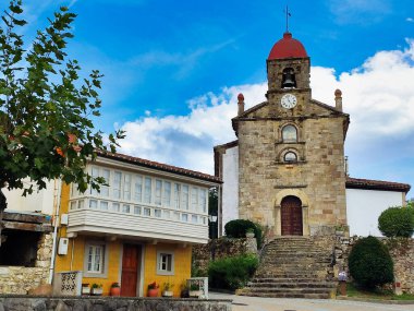 Torazo village, Cabranes municipality, Comarca de la Sidra, Asturias, Spain