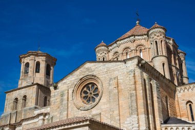Kilise colegiata de santa maria, toro, zamora Eyaleti, Kastilya ve leon, İspanya