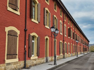 Los Cuarteles maden köyü, Lieres, Siero belediyesi, Asturias, İspanya