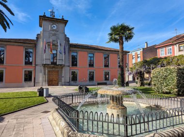 Norena belediye binası, Norea belediyesi, Asturias, İspanya