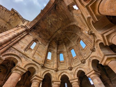 İspanya, Zamora ili, Moreruela Manastırı