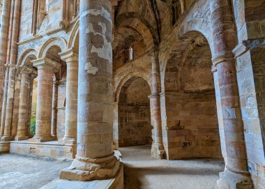 İspanya, Zamora ili, Moreruela Manastırı