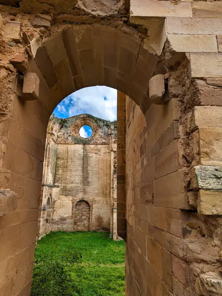 İspanya, Zamora ili, Moreruela Manastırı