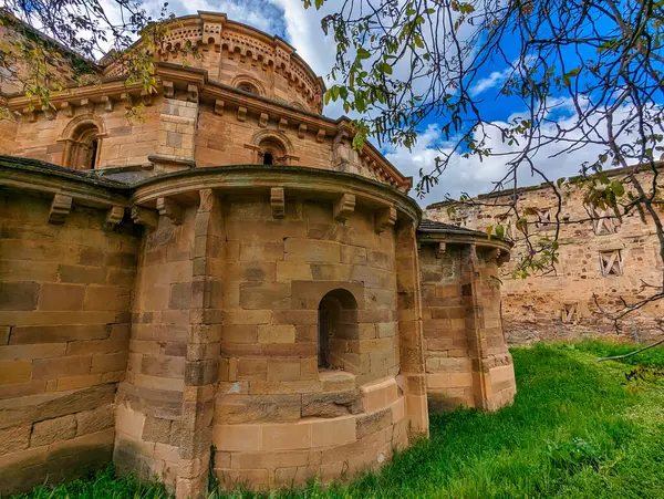 İspanya, Zamora ili, Moreruela Manastırı