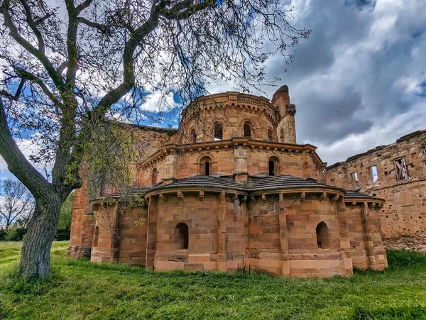 İspanya, Zamora ili, Moreruela Manastırı