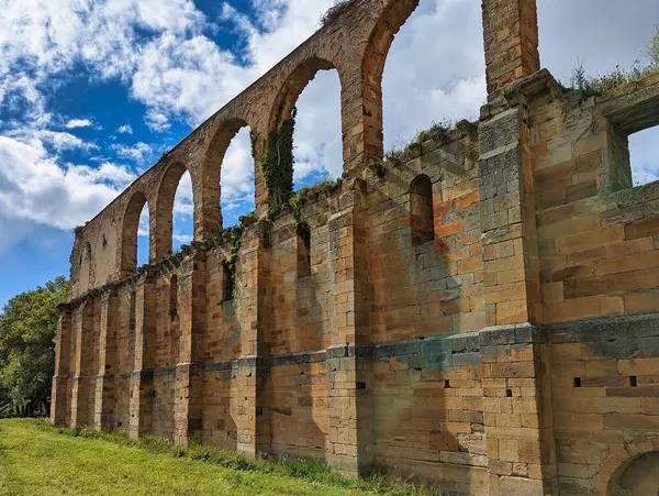 İspanya, Zamora ili, Moreruela Manastırı