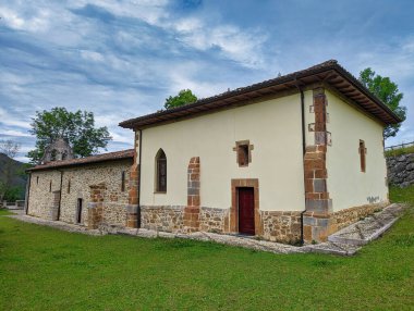 El Cebrano Sığınağı, Teverga Belediyesi, Asturias, İspanya, Avrupa