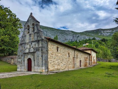 El Cebrano Sığınağı, Teverga Belediyesi, Asturias, İspanya, Avrupa