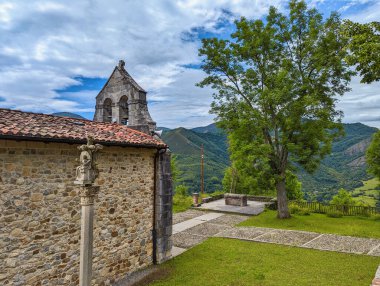 El Cebrano Sığınağı, Teverga Belediyesi, Asturias, İspanya, Avrupa