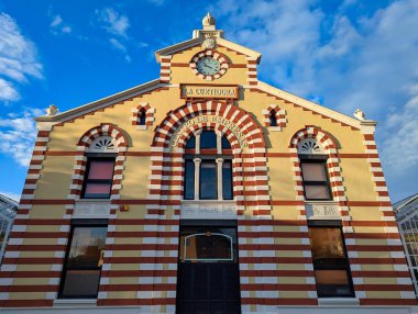 La Curtidora İş Merkezi, Aviles, Asturias, İspanya