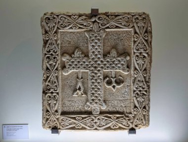 San Martin Roma Öncesi Müzesi, Salas Köyü, Asturias, İspanya