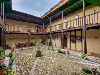Valdes Salas Sarayı, Salas, Asturias, İspanya