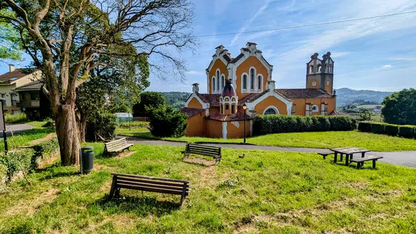 San Felix de Valdesoto Kilisesi, Valdeosto Köyü, Siero, Asturias, İspanya