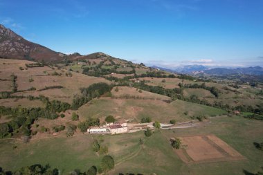 Narbasu Otel ve Restoran, Cereceda Köyü, Asturias, İspanya