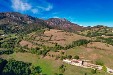Narbasu Otel ve Restoran, Cereceda Köyü, Asturias, İspanya