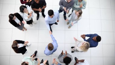 İşadamları ve tasarımcıları çalışmalarını kavramı