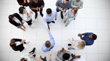 İşadamları ve tasarımcıları çalışmalarını kavramı