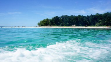 Bocas Del Toro 'daki Panama Plajı