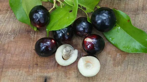 Ahşap erik veya Joinville kirazı