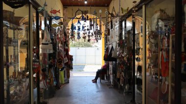 Mağazanın içi, Paranagua, Parana, Brezilya