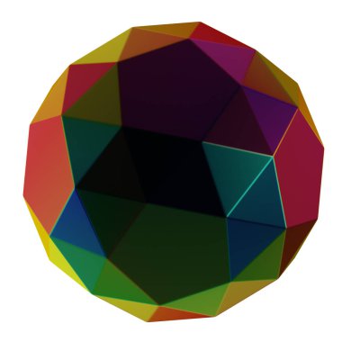 Fütüristik 3D Yapılandırılmış Geometrik Şekillerle Soyut Parlak Metalik Folyo Arkaplanı