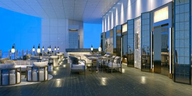 3D ev yapımı oturma odası