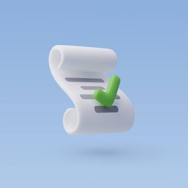 3d Vektör Sözleşmesi, Doğrulandı veya onaylandı.