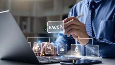 HACCP 'yi işaret eden genç işletmeler - Tehlike Analizi ve Kritik Kontrol Noktaları, Gıda Güvenliği Sistemi.