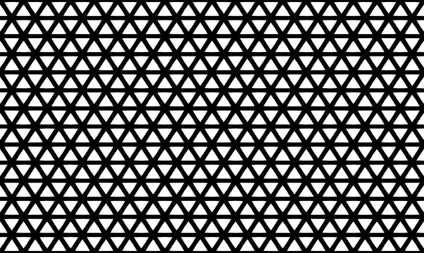 Naadloos Patroon Met Abstracte Geometrische Vormen Illustratie — Stockfoto