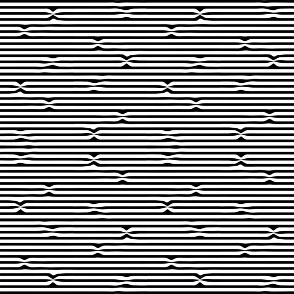 抽象的な幾何学的形状のシームレスなパターン イラスト — ストック写真