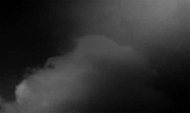 sis veya duman izole özel efekt yerde. Beyaz yoğunluğunun, sis veya smog arka plan