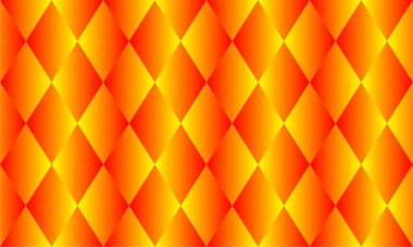 Soyut parlak turuncu arkaplan.