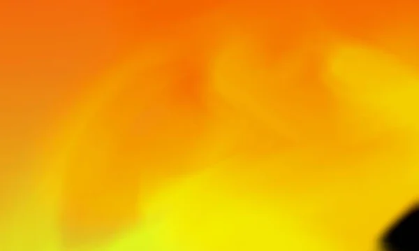 Astratto Luminoso Arancione Sfondo Giallo — Foto Stock