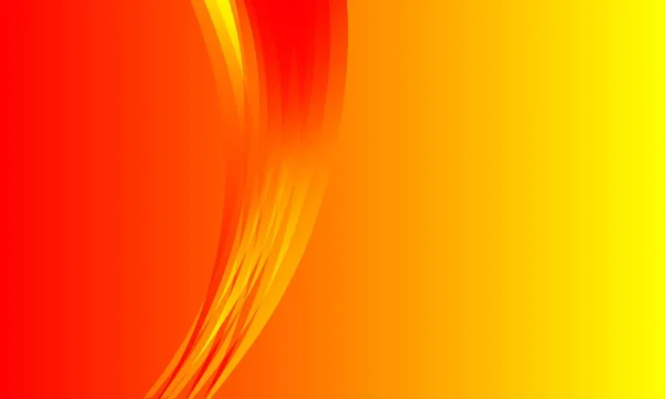 Astratto Luminoso Arancione Sfondo Giallo — Foto Stock