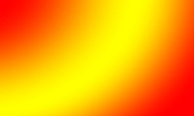 Soyut parlak turuncu renkli arka plan. Vektör İllüstrasyonu.